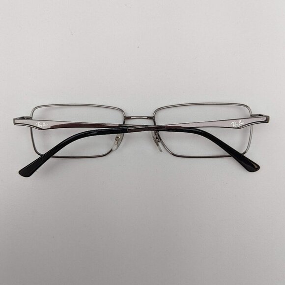 🕶️Ray-Ban RB7517 1000 Eyeglasses 52/17 140 /KAI544🕶️​ - Picture 2 of 6